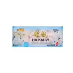 Mei Sum Prawn Dumpling (Ha Kauw) 8 Pieces 160g (Frozen)