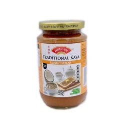 Dollee Traditional Kaya (Coconut Spread) 330g