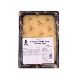 Royal Gourmet Malaysian Brown Sugar Sponge Cake 310g (Frozen)