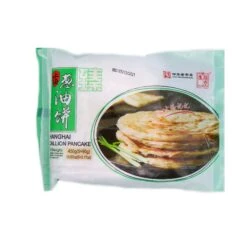 Shanghai Scallion Pancake 450g (5X90g) (Frozen)