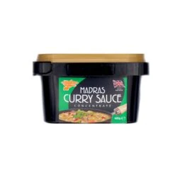 Gold Fish Brand Madras Curry Sauce Concentrate 405g