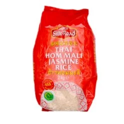 Silk Road Thai Hom Mali Jasmine Rice 2kg