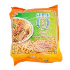 Super Q Special Pancit Canton (Fried Chop Suey Wheat Noodles) 454g