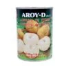 Aroy-D Longan In Syrup 565g -Honor Shop IMG 3786