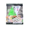 Nagai Roasted Seaweed Sushi Nori (Green) (10 Sheets) 28g -Honor Shop IMG 3827