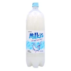 Lotte Milkis Milk And Yoghurt Flavour Drink 1.5L