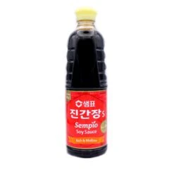 Sempio Soy Sauce Jin S 860ml