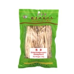 East Asia Brand Dong Sum/ Dried Codonopsis 200g