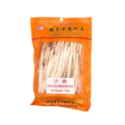 East Asia Brand Dried Radix Glehinae (Sha Sum) 150g