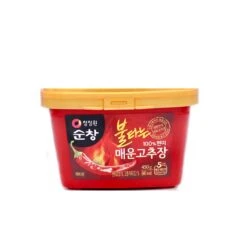 Daesang Chung Jung One Gochujang Very Spicy (Red Pepper Paste) 450g