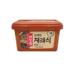 Haechandle CJ Soybean Paste (Jaerae) 1KG