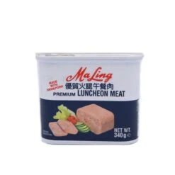 Ma Ling Premium Luncheon Meat 340g