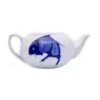 Carp Design Tea Pot (900 Ml)