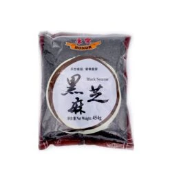 Honor Black Sesame 454g