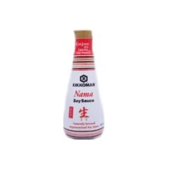 Kikkoman Nama Soy Sauce 200ml