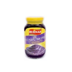 Buenas Ube Sweet Purple Yam Spread 340g