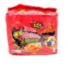 Samyang Buldak 2x Spicy Hot Chicken Flavour Ramen (HALAL) 700g (5x140g) 1 Samyang Buldak 2x Spicy Hot Chicken Flavour Ramen (HALAL) 700g (5x140g) -Honor Shop IMG 4645