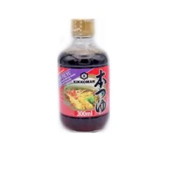 KikkomanMulti PurposeHon Tsuyu Fish Soup With Soy Sauce (300ml)