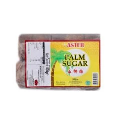 Aster Palm Sugar (Gula Jawa) 500g