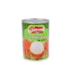 New Lamthong Rambutan In Syrup 565g