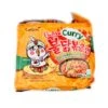 Samyang Buldak Curry Hot Chicken Flavour Ramen (HALAL) 700g (5x140g)