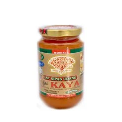 Habhal's Coconut Sweet Spread (Cap Kipas Udang Sri Kaya) 420g