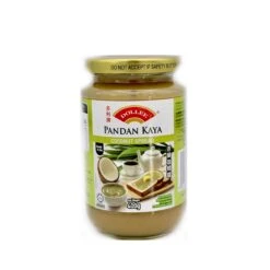 Dollee Pandan Kaya (Coconut Spread) 330g