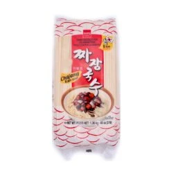 Wang Chajang Kuksoo (Dried Noodles For Jjajangmyun)) 1.36kg