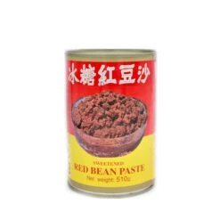 Wu Chung Sweetened Red Bean Paste 510g
