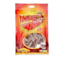Advance Food Hot And Spicy Beef Jerky 40g