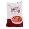 Yopokki Rice Cake With Hot & Spicy Sauce 240g -Honor Shop IMG 5009