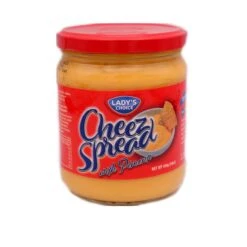 Lady's Choice Cheez Spready With Pimento 454g