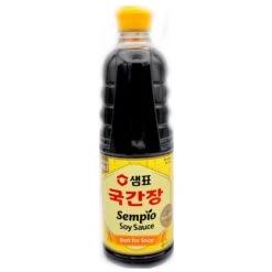 Sempio Soy Sauce For Soup 860ml