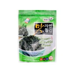 Surasang Seasoned Seaweed Laver Original 60g