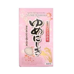 Yume Nishiki Super Premium Short Grain Sushi Rice 1KG