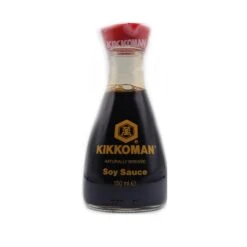 Kikkoman Naturally Brewed Soy Sauce 150ml