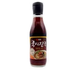 Sempio Soup Base Bonito (Seafood Flavour) 350ml