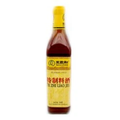 Wang Zhi He Cooking Wine (Te Zhi Liao Jiu) 500ml