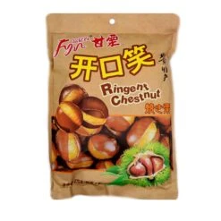 FY Huai Rou Ringent Chestnuts With Shell 270g (3X90g)