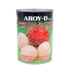 Aroy-D Rambutan In Syrup 565g