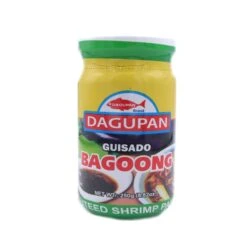 Dagupan Sautéed Shrimp Paste (Bagoong Guisado)- Sweet 230g