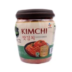CJ Bibigo Sliced Kimchi (Tub) 500g