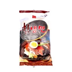 Wang Korea Cold Noodles With Cold Broth (Chick Nengmyun) (110008) 624g (4 Servings)