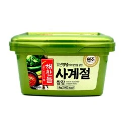 Haechandle CJ Seasoned Soybean Paste 1kg