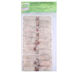Kim Son Shrimp Spring Roll 500g (Frozen)