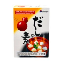 Shimaya Granulated Japanese Style Soup Stock 1kg (Dashi-No-Moto)