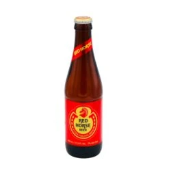 Red Horse Beer Extra Strong Brew (Alc. 7% Vol.) 330ml