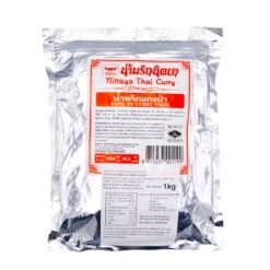 Nittaya Kang Pa Curry Paste 1kg