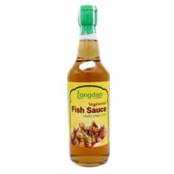 Longdan Vegetarian Fish Sauce 500ml