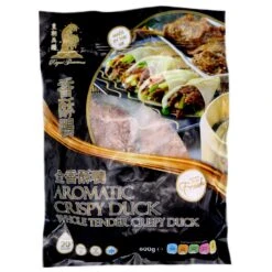 Royal Gourmet Whole Aromatic Crispy Duck (Frozen) 800g